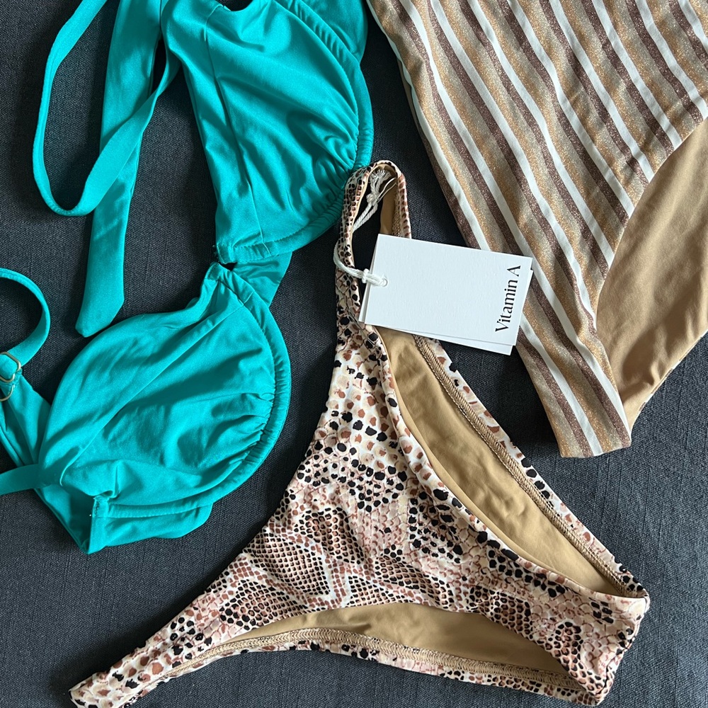 Vitamin A Swimwear